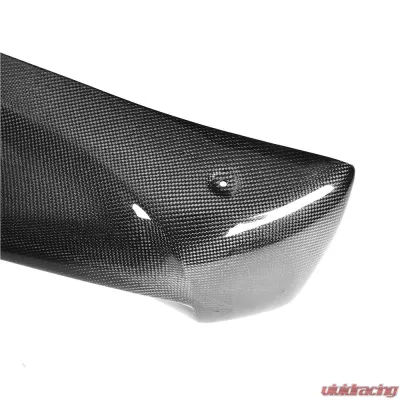 VR Aero Carbon Fiber Front Lip BMW X6 F16 M Sport 2015-2019 - VR-X6M-601