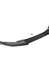 VR Aero Carbon Fiber Front Lip BMW X6 F16 M Sport 2015-2019                                     - VR-X6M-601 - Image 3