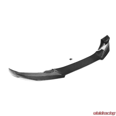 VR Aero Carbon Fiber Front Lip BMW X6 F16 M Sport 2015-2019 - VR-X6M-601