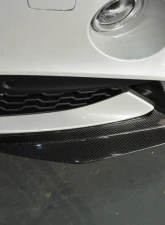 VR Aero Carbon Fiber Front Lip BMW X6 F16 M Sport 2015-2019                                     - VR-X6M-601 - Image 4