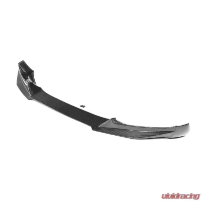 VR Aero Carbon Fiber Front Lip BMW X6 F16 M Sport 2015-2019 - VR-X6M-601