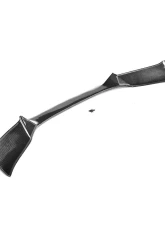 VR Aero Carbon Fiber Front Lip BMW X6 F16 M Sport 2015-2019                                     - VR-X6M-601 - Image 6