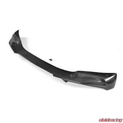VR Aero Carbon Fiber Front Lip BMW X6 F16 M Sport 2015-2019 - VR-X6M-601