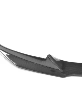 VR Aero Carbon Fiber Front Lip BMW X6 F16 M Sport 2015-2019                                     - VR-X6M-601 - Image 8