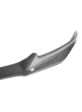 VR Aero Carbon Fiber Front Lip BMW X6 F16 M Sport 2015-2019                                     - VR-X6M-601 - Image 9