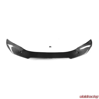 VR Aero Carbon Fiber Front Lip BMW X6 F16 M Sport 2015-2019 - VR-X6M-601