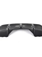 VR Aero Carbon Fiber Rear Diffuser BMW X6 F16 M-Sport 2015-2019                                     - VR-X6F16-610 - Image 10