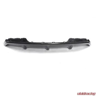 VR Aero Carbon Fiber Rear Diffuser BMW X6 F16 M-Sport 2015-2019 - VR-X6F16-610