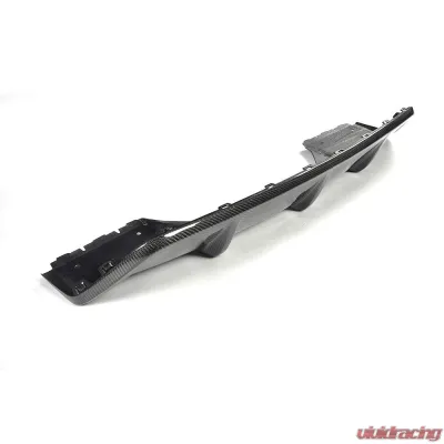 VR Aero Carbon Fiber Rear Diffuser BMW X6 F16 M-Sport 2015-2019 - VR-X6F16-610