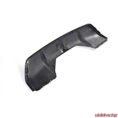 VR Aero Carbon Fiber Rear Diffuser BMW X6 F16 M-Sport 2015-2019 - VR-X6F16-610