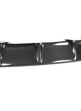 VR Aero Carbon Fiber Rear Diffuser BMW X6 F16 M-Sport 2015-2019                                     - VR-X6F16-610 - Image 7