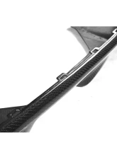 VR Aero Carbon Fiber Rear Diffuser BMW X6 F16 M-Sport 2015-2019                                     - VR-X6F16-610 - Image 9