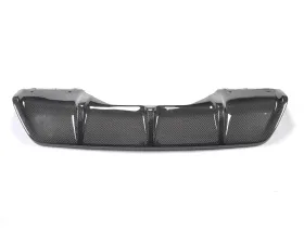 VR Aero Carbon Fiber Rear Diffuser BMW X6 F16 M-Sport 2015-2019