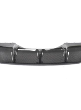 VR Aero Carbon Fiber Rear Diffuser BMW X6 F16 M-Sport 2015-2019                                     - VR-X6F16-610 - Image 12