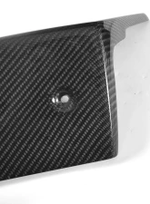 VR Aero Carbon Fiber Rear Bumper Splitters BMW X6 F16 M Sport Utility 2015-2019                                     - VR-X6F16M-615 - Image 15
