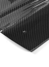 VR Aero Carbon Fiber Rear Bumper Splitters BMW X6 F16 M Sport Utility 2015-2019                                     - VR-X6F16M-615 - Image 16