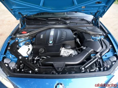 VR Aero Carbon Fiber Engine Cover BMW 2 Series | M2 F87 - VR-F87M2-615