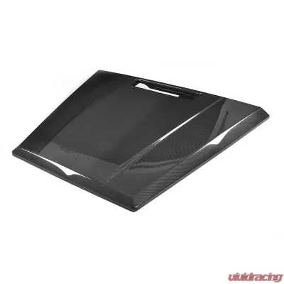 VR Aero Carbon Fiber Hood Mercedes G-Class W463 G500 | G550 | G55 | G63 AMG 2004-2018 - VR-W463-626