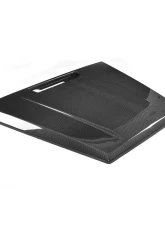 VR Aero Carbon Fiber Hood Mercedes G-Class W463 G500 | G550 | G55 | G63 AMG 2004-2018                                     - VR-W463-626 - Image 3