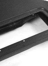 VR Aero Carbon Fiber Hood Mercedes G-Class W463 G500 | G550 | G55 | G63 AMG 2004-2018                                     - VR-W463-626 - Image 6