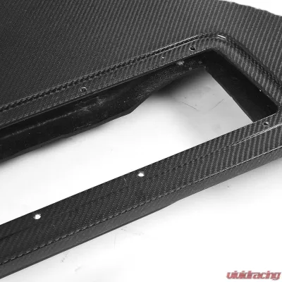 VR Aero Carbon Fiber Hood Mercedes G-Class W463 G500 | G550 | G55 | G63 AMG 2004-2018 - VR-W463-626