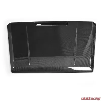 VR Aero Carbon Fiber Hood Mercedes G-Class W463 G500 | G550 | G55 | G63 AMG 2004-2018 - VR-W463-626