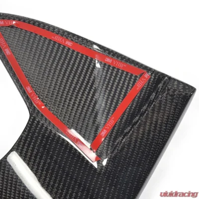 VR Aero Carbon Fiber Roof Spoiler Audi S3 | RS3 Type 8V | A3 S-Line Sportback 2014-2018 - VR-A3S3RS3-611