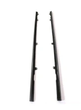 VR Aero Carbon Fiber Side Skirts Volkswagen Golf7 MK7 MK7.5 2014-2018                                     - VR-VW-630 - Image 2