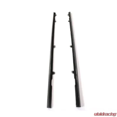 VR Aero Carbon Fiber Side Skirts Volkswagen Golf7 MK7 MK7.5 2014-2018 - VR-VW-630