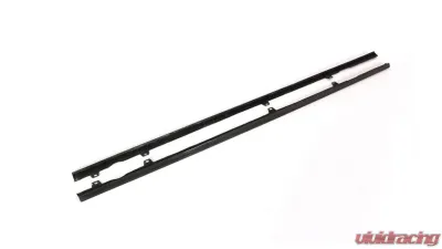 VR Aero Carbon Fiber Side Skirts Volkswagen Golf7 MK7 MK7.5 2014-2018 - VR-VW-630