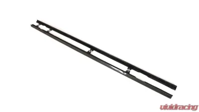 VR Aero Carbon Fiber Side Skirts Volkswagen Golf7 MK7 MK7.5 2014-2018 - VR-VW-630