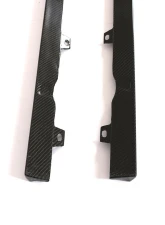 VR Aero Carbon Fiber Side Skirts Volkswagen Golf7 MK7 MK7.5 2014-2018                                     - VR-VW-630 - Image 6