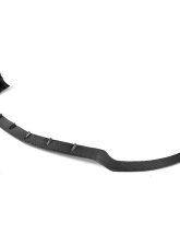 VR Aero Carbon Fiber Front Lip Spoiler Mercedes S500 Coupe 2015-2017                                     - VR-S500-600 - Image 2