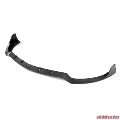 VR Aero Carbon Fiber Front Lip Spoiler Mercedes S500 Coupe 2015-2017 - VR-S500-600