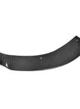 VR Aero Carbon Fiber Front Lip Spoiler Mercedes S500 Coupe 2015-2017                                     - VR-S500-600 - Image 10
