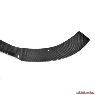 VR Aero Carbon Fiber Front Lip Spoiler Mercedes S500 Coupe 2015-2017 - VR-S500-600