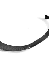 VR Aero Carbon Fiber Front Lip Spoiler Mercedes S500 Coupe 2015-2017                                     - VR-S500-600 - Image 4