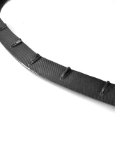 VR Aero Carbon Fiber Front Lip Spoiler Mercedes S500 Coupe 2015-2017                                     - VR-S500-600 - Image 5