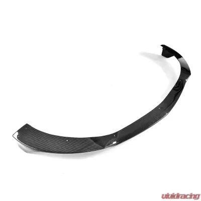 VR Aero Carbon Fiber Front Lip Spoiler Mercedes S500 Coupe 2015-2017 - VR-S500-600
