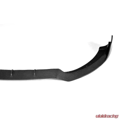 VR Aero Carbon Fiber Front Lip Spoiler Mercedes S500 Coupe 2015-2017 - VR-S500-600