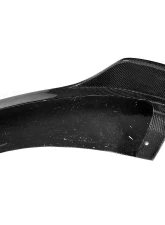 VR Aero Carbon Fiber Front Lip Spoiler Mercedes S500 Coupe 2015-2017                                     - VR-S500-600 - Image 9