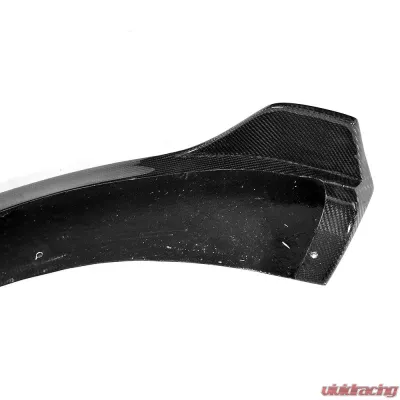 VR Aero Carbon Fiber Front Lip Spoiler Mercedes S500 Coupe 2015-2017 - VR-S500-600