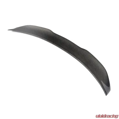 VR Aero Carbon Fiber Rear Trunk Spoiler V1 BMW M4 F82 - VR-M4F82-620