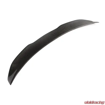 VR Aero Carbon Fiber Rear Trunk Spoiler V1 BMW M4 F82 - VR-M4F82-620