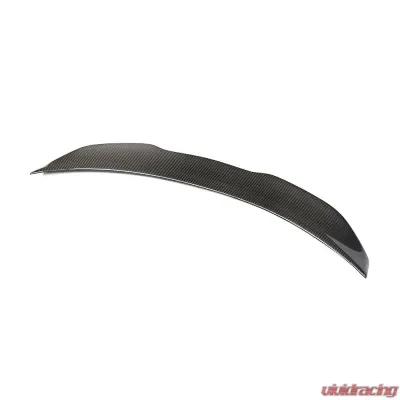 VR Aero Carbon Fiber Rear Trunk Spoiler V1 BMW M4 F82 - VR-M4F82-620