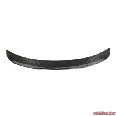 VR Aero Carbon Fiber Rear Trunk Spoiler V1 BMW M4 F82 - VR-M4F82-620