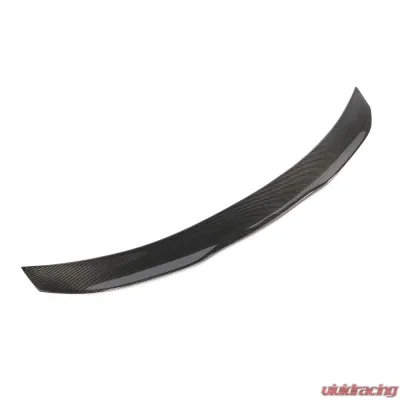 VR Aero Carbon Fiber Rear Trunk Spoiler V1 BMW M4 F82 - VR-M4F82-620