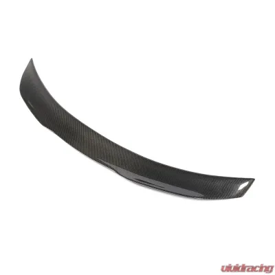 VR Aero Carbon Fiber Rear Trunk Spoiler V1 BMW M4 F82 - VR-M4F82-620