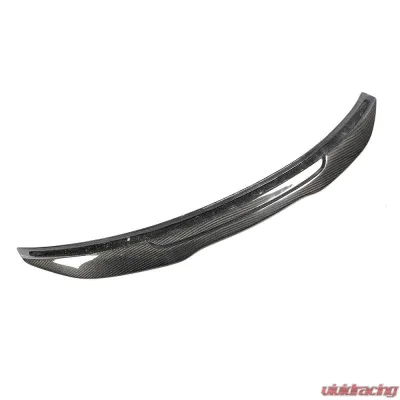 VR Aero Carbon Fiber Rear Trunk Spoiler V1 BMW M4 F82 - VR-M4F82-620