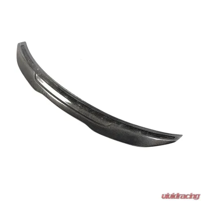 VR Aero Carbon Fiber Rear Trunk Spoiler V1 BMW M4 F82 - VR-M4F82-620